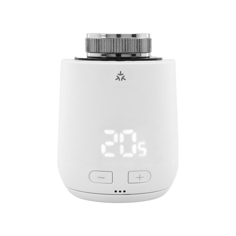 Eurotronic Comet Zero Bluetooth thermostaat met led-display, eenvoudige