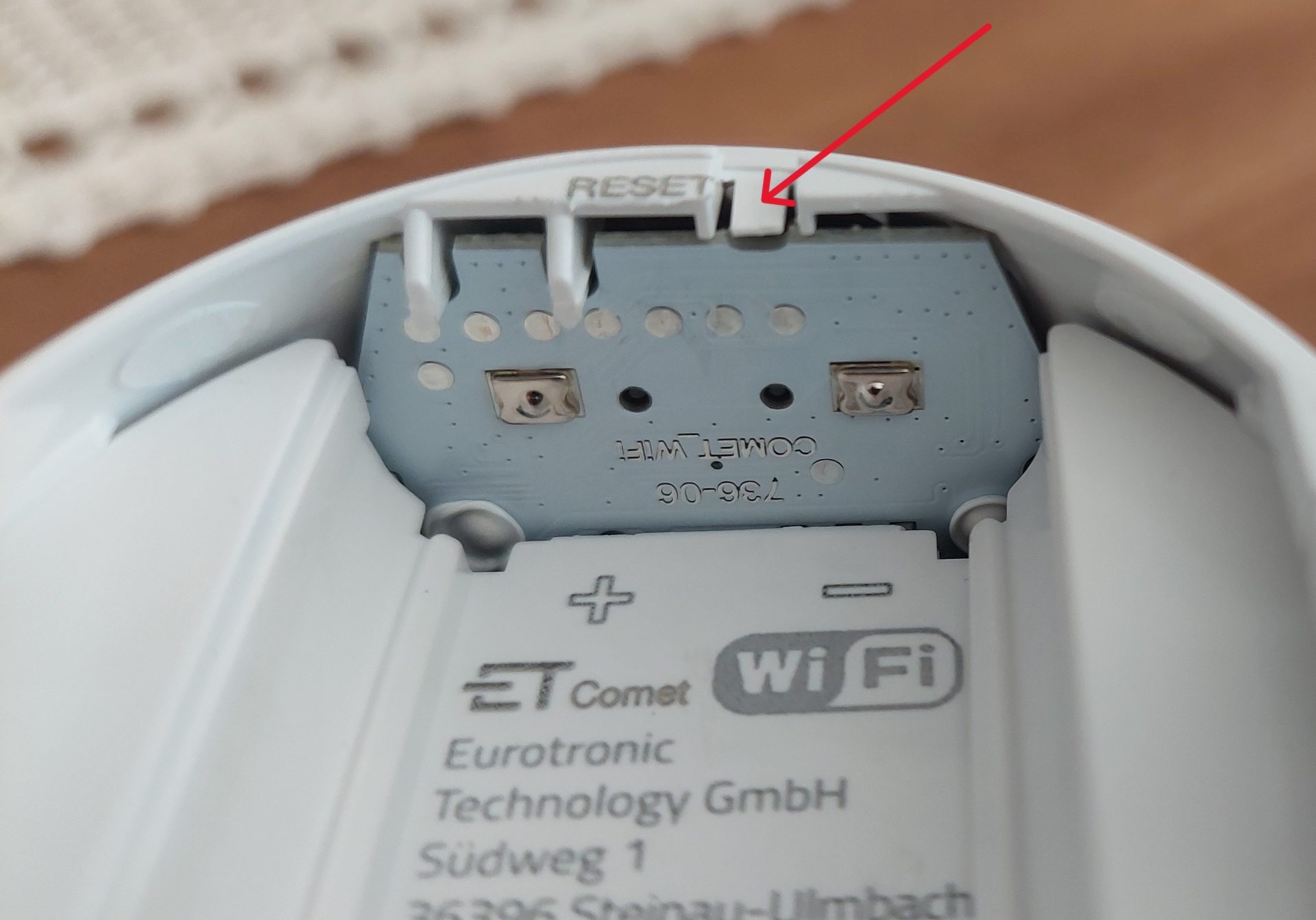 Eurotronic Comet Wifi 3er Set 2021 Test Comet WiFi - EUROTRONIC Technology GmbH : EUROTRONIC Technology GmbH