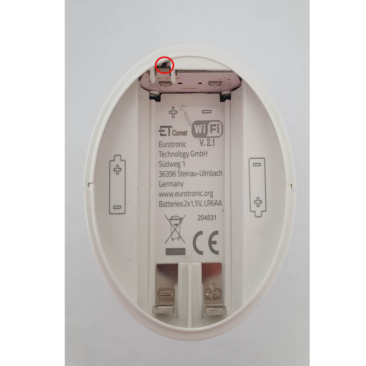 Eurotronic Comet Wifi 3er Set 2021 Test Comet WiFi - EUROTRONIC Technology GmbH : EUROTRONIC Technology GmbH